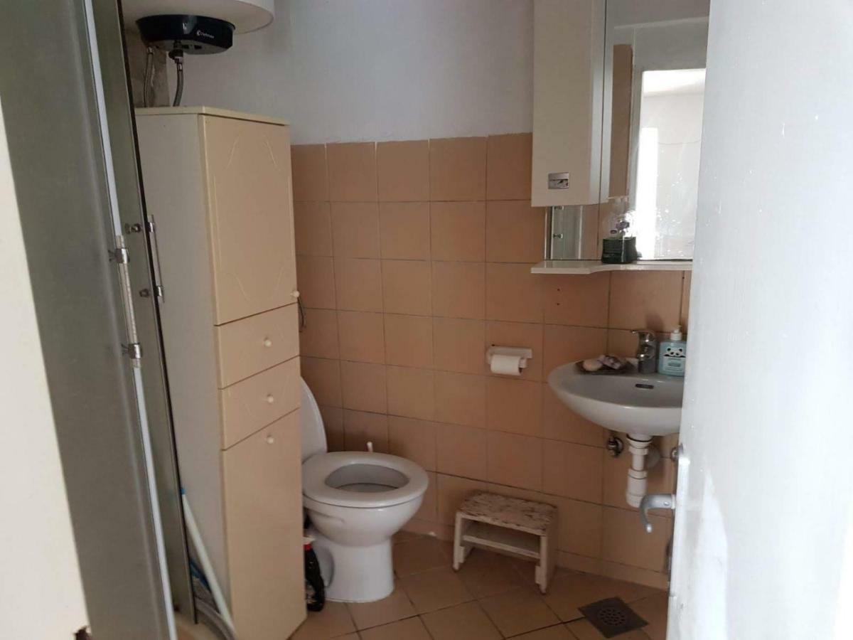 דרבניק Drvenik, Apartman 1M From Sea מראה חיצוני תמונה