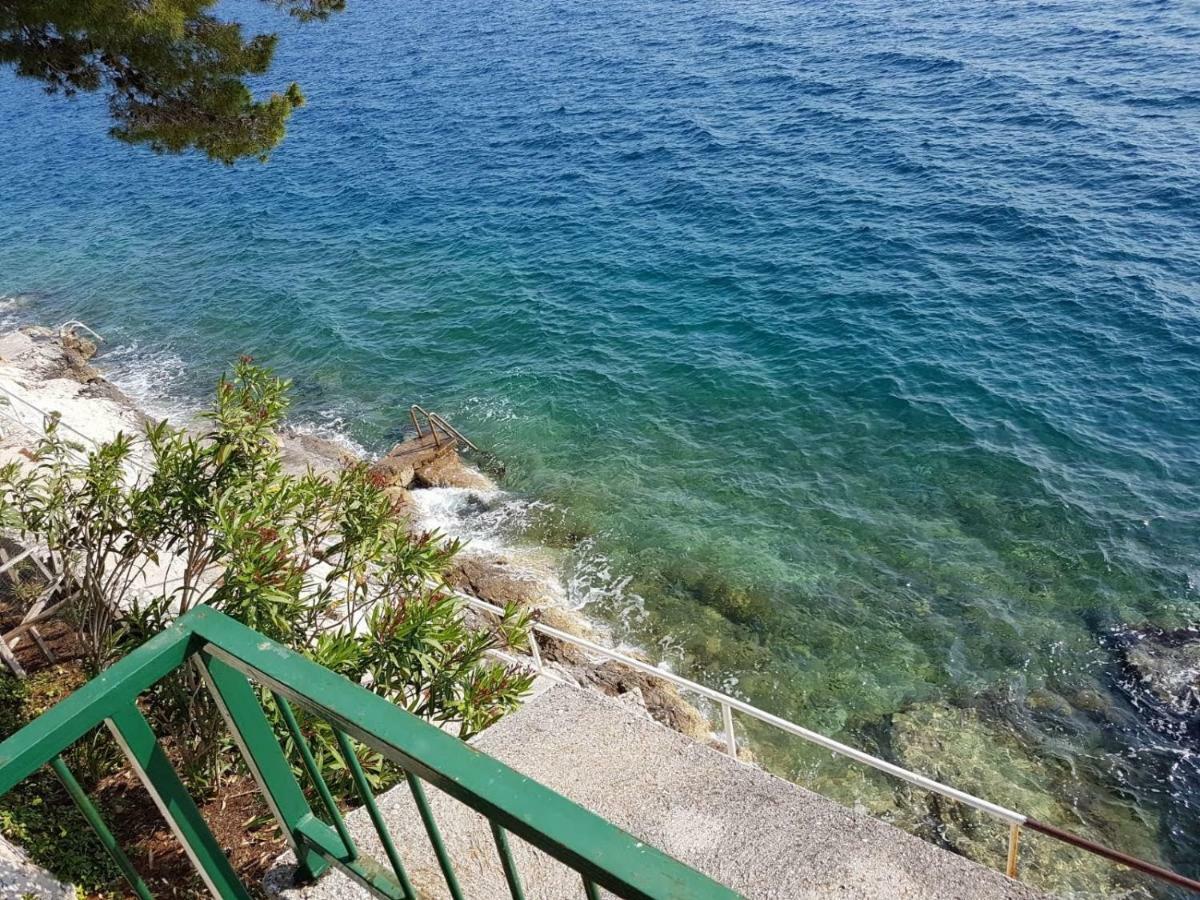 דרבניק Drvenik, Apartman 1M From Sea מראה חיצוני תמונה