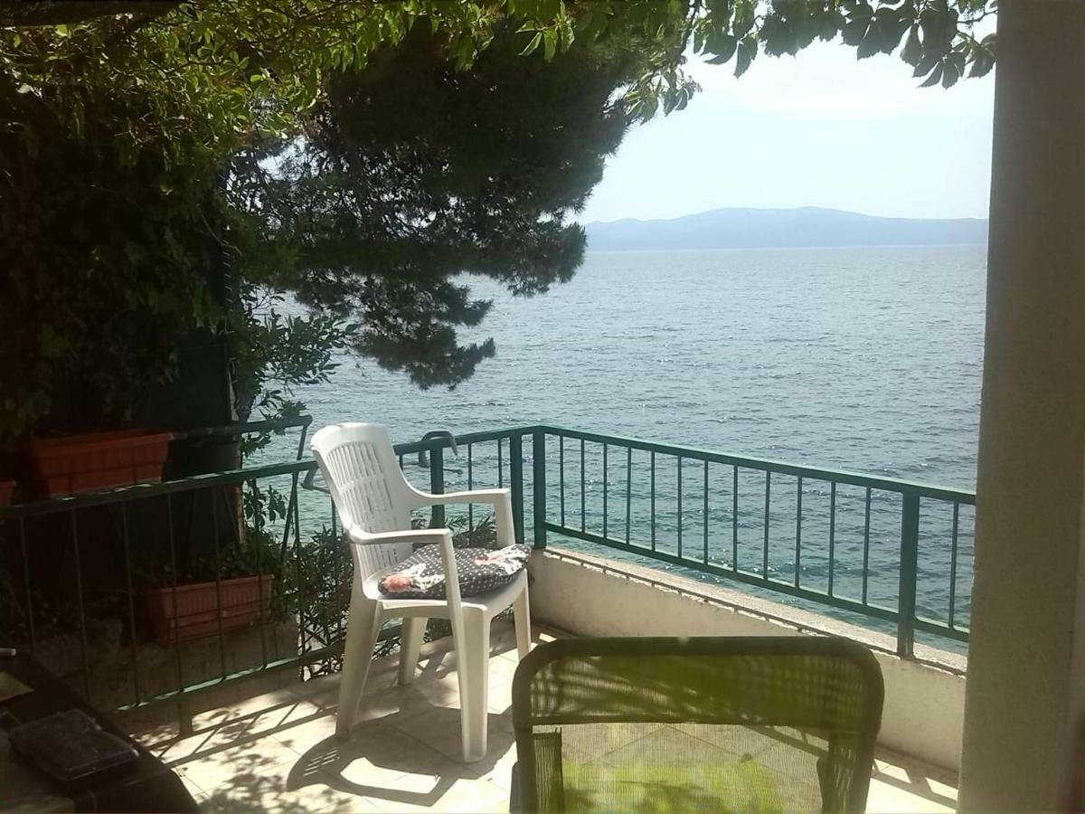 דרבניק Drvenik, Apartman 1M From Sea מראה חיצוני תמונה
