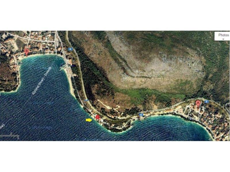 דרבניק Drvenik, Apartman 1M From Sea מראה חיצוני תמונה